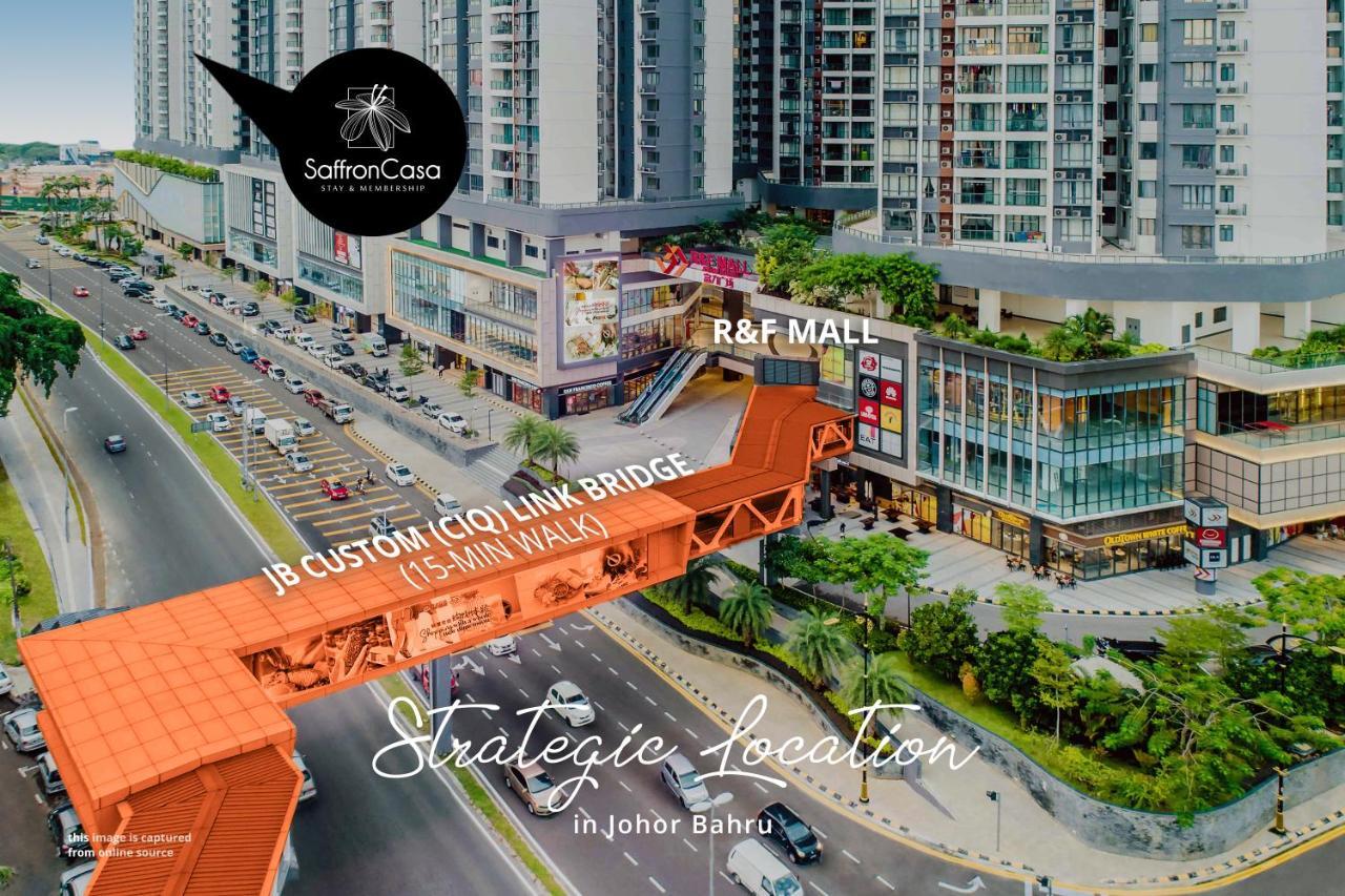 R&f Princess Cove Jb By Saffroncasa Jb * Johor Bahru