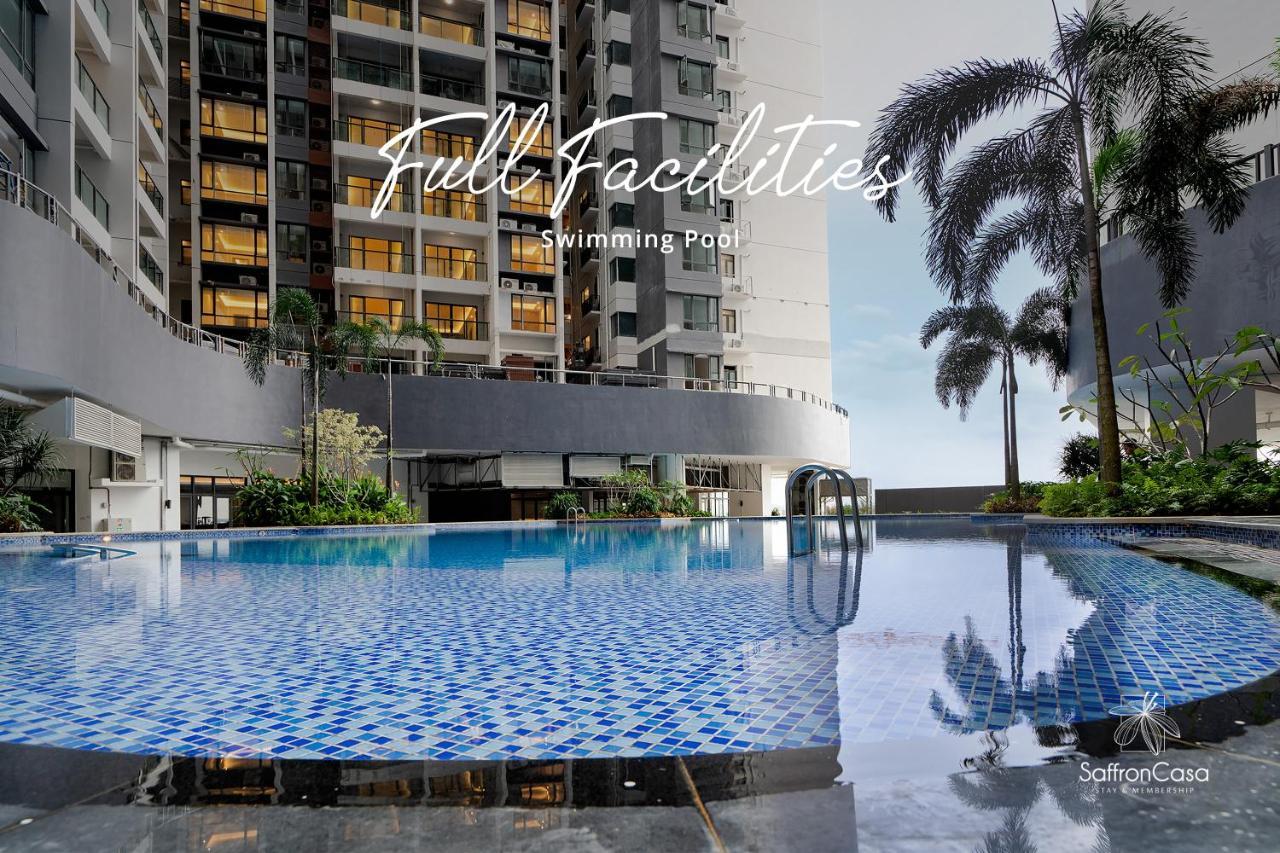 R&f Princess Cove Jb By Saffroncasa Jb Johor Bahru