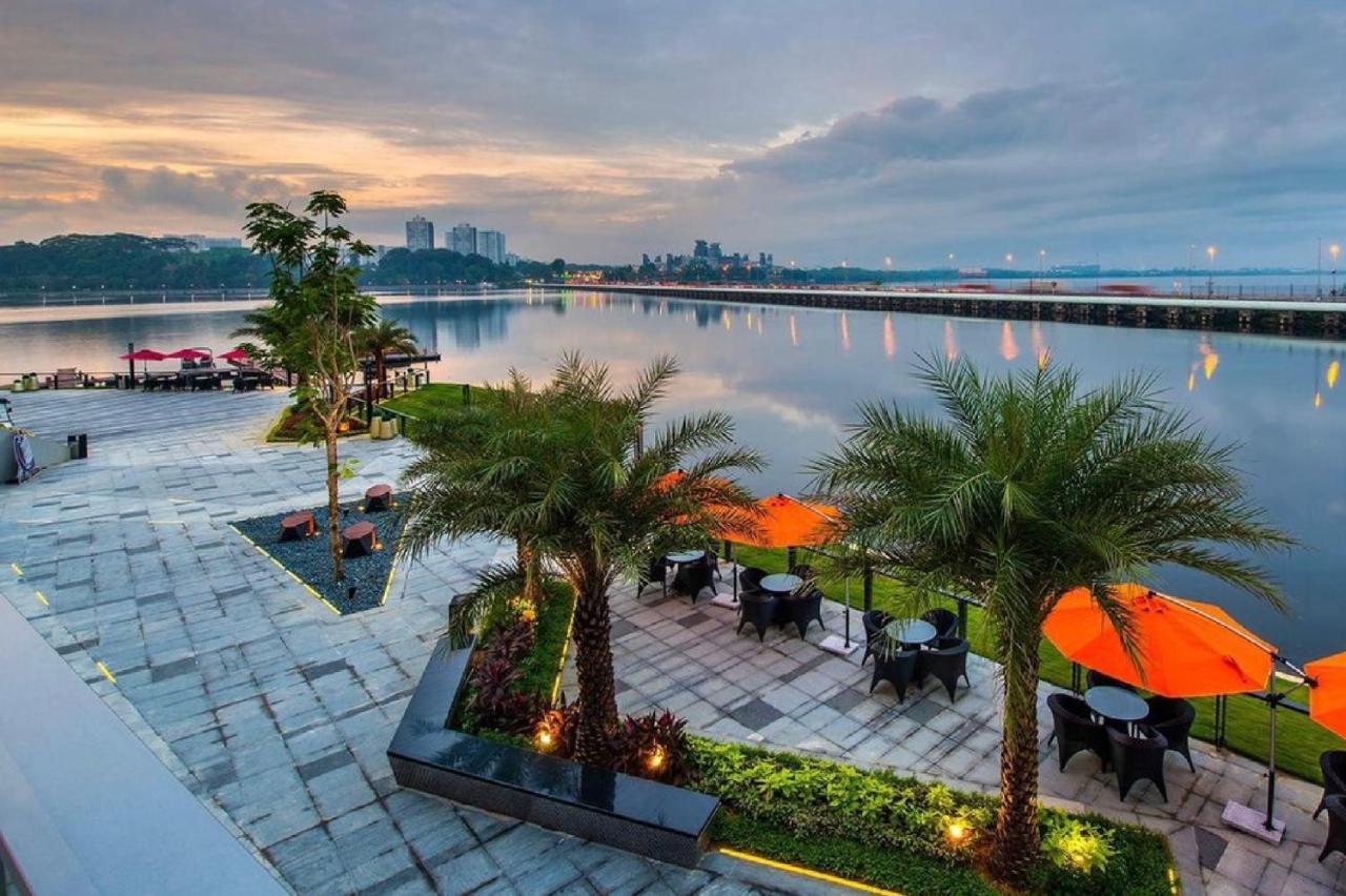 R&f Princess Cove Jb By Saffroncasa Jb Apartment *