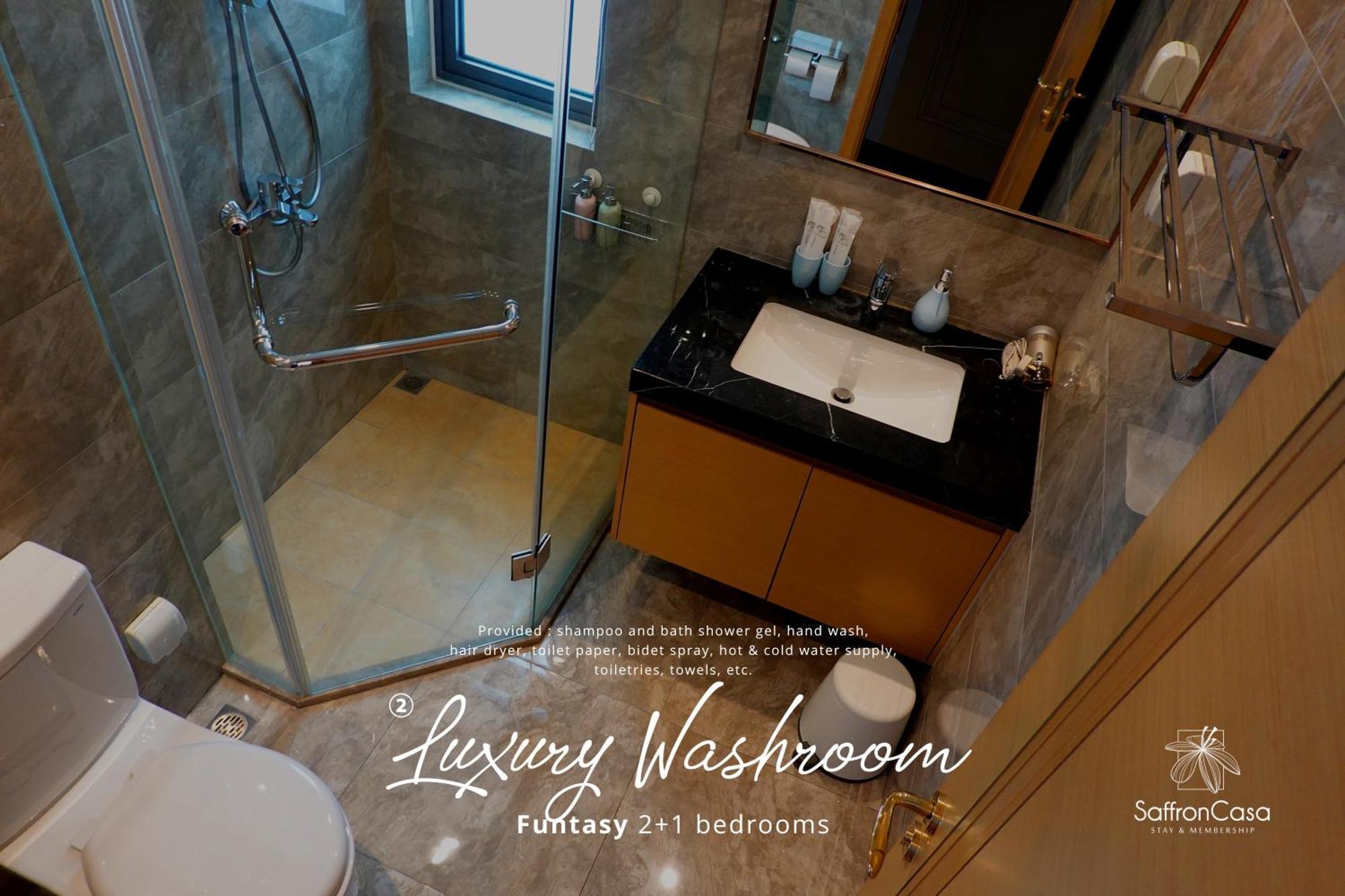 Apartment R&f Princess Cove Jb By Saffroncasa Jb *