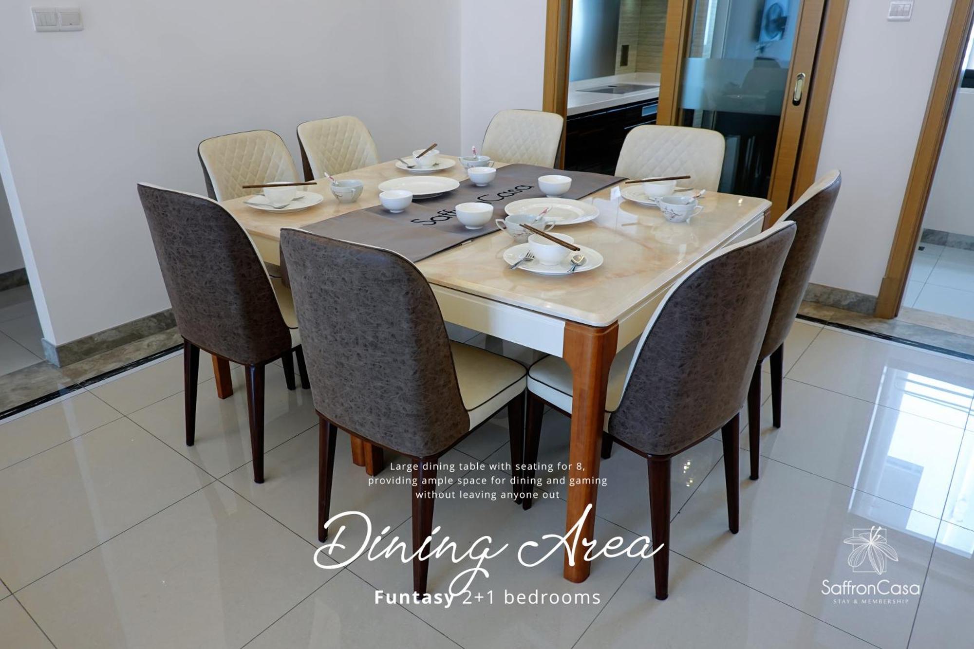 R&f Princess Cove Jb By Saffroncasa Jb Johor Bahru