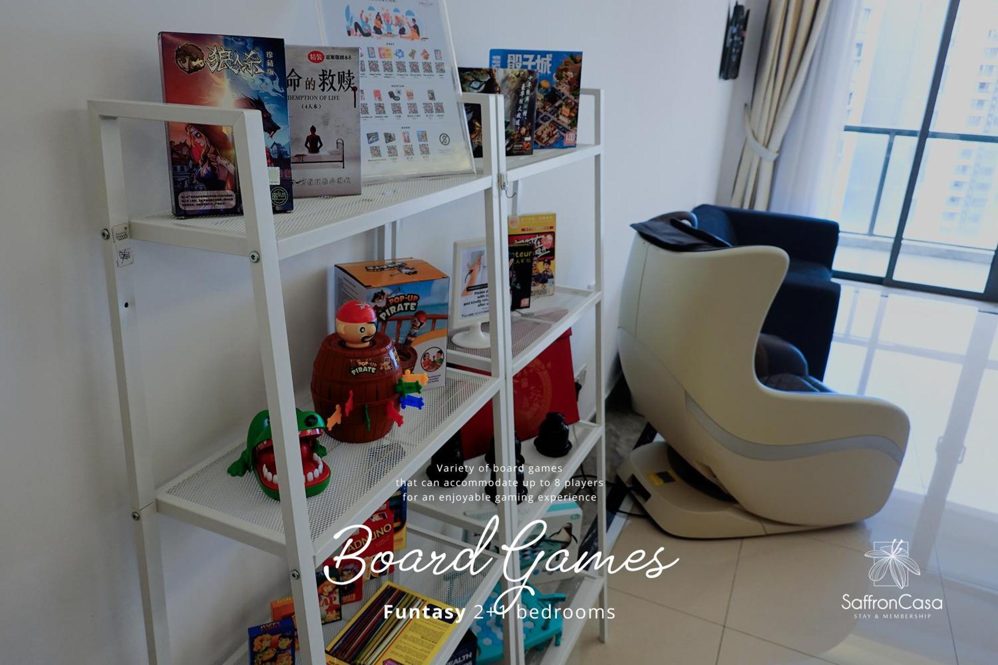 R&f Princess Cove Jb By Saffroncasa Jb Apartment