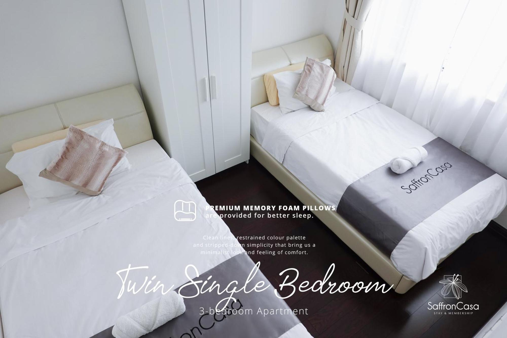 Apartment R&f Princess Cove Jb By Saffroncasa Jb Johor Bahru
