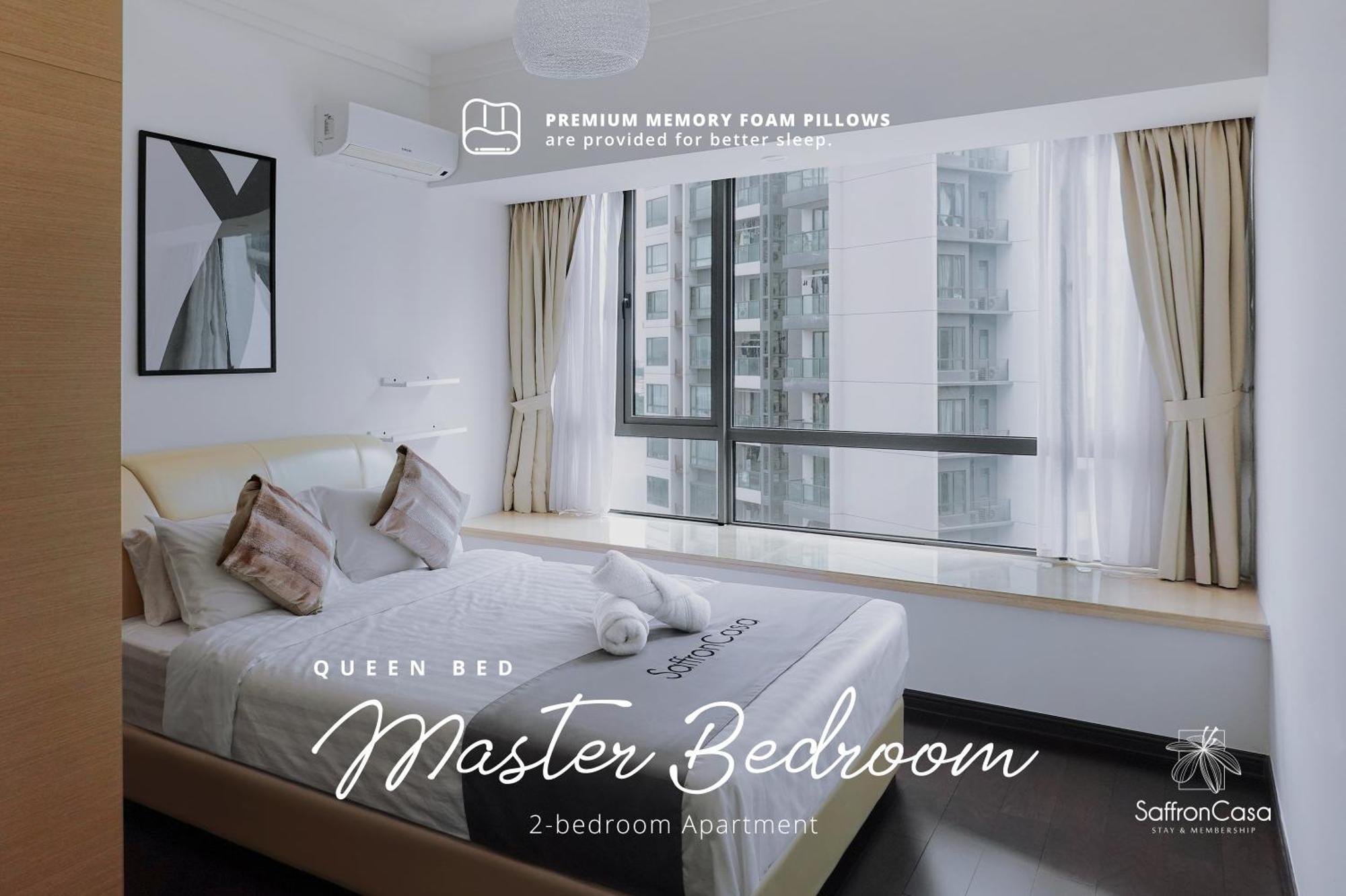 Apartment R&f Princess Cove Jb By Saffroncasa Jb *