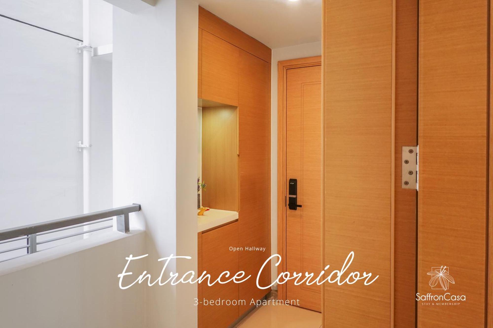 Apartment R&f Princess Cove Jb By Saffroncasa Jb