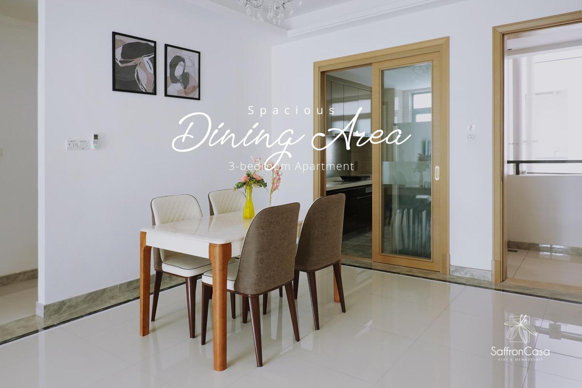 Apartment R&f Princess Cove Jb By Saffroncasa Jb Johor Bahru