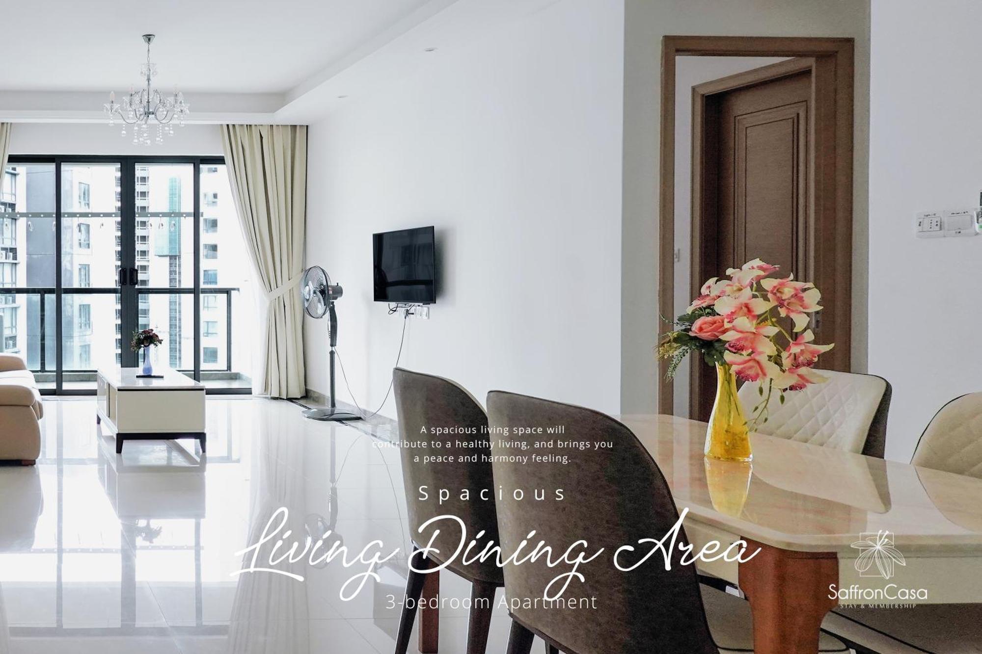 Apartment R&f Princess Cove Jb By Saffroncasa Jb Johor Bahru