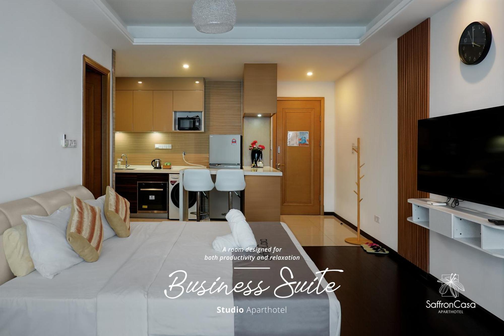R&f Princess Cove Jb By Saffroncasa Jb Apartment