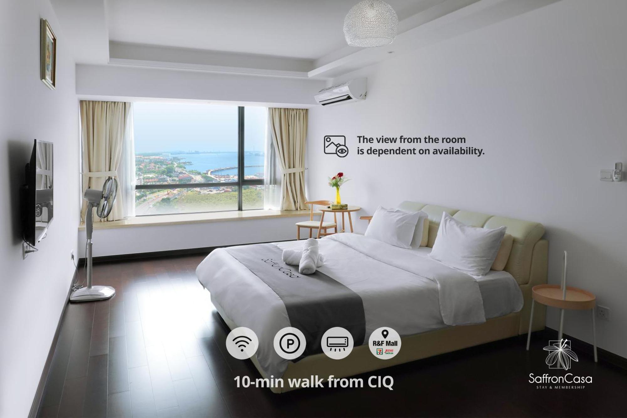 R&f Princess Cove Jb By Saffroncasa Jb Apartment