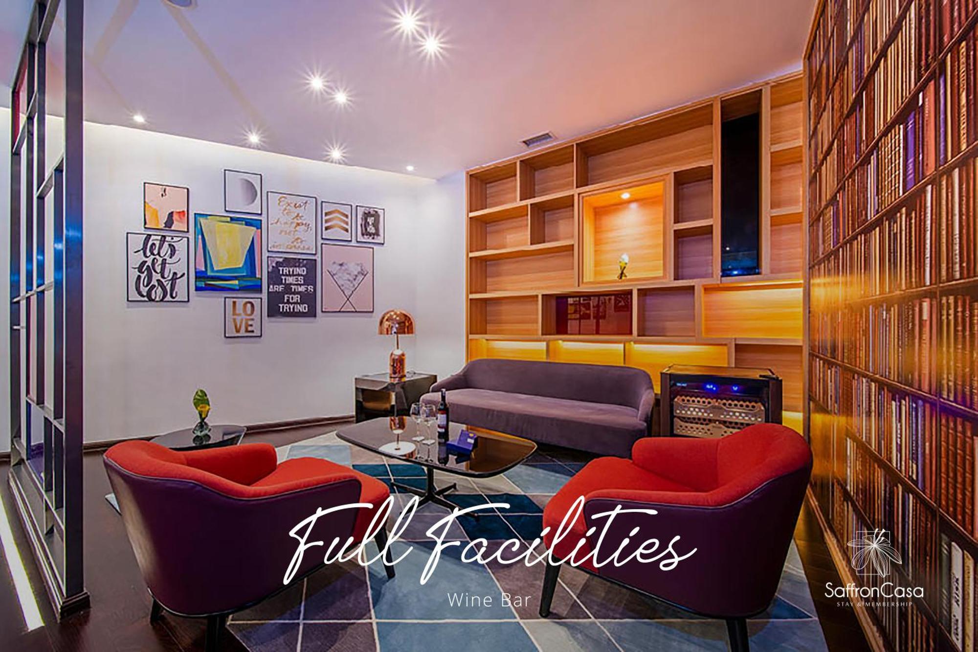Apartment R&f Princess Cove Jb By Saffroncasa Jb
