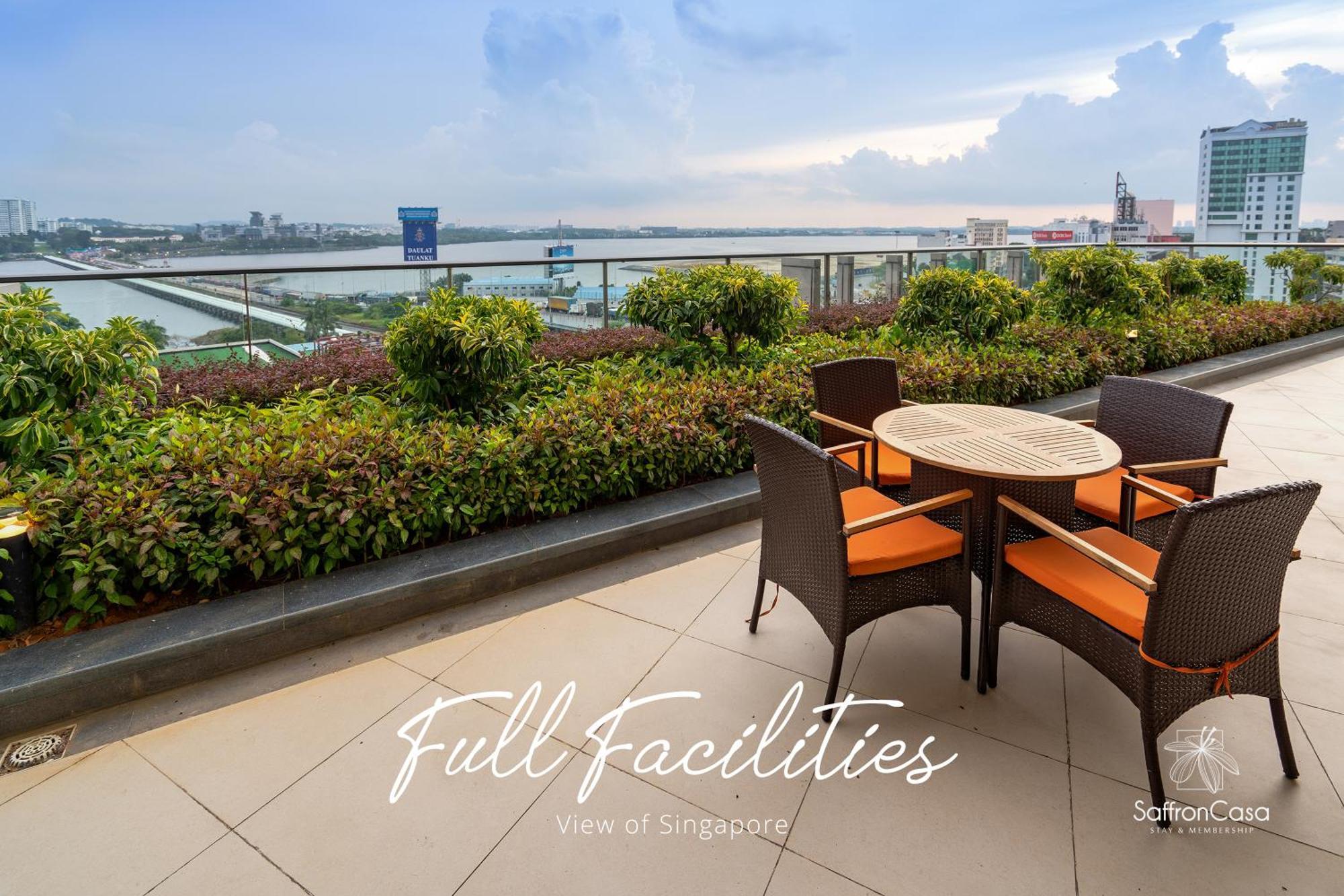 R&f Princess Cove Jb By Saffroncasa Jb Apartment Johor Bahru