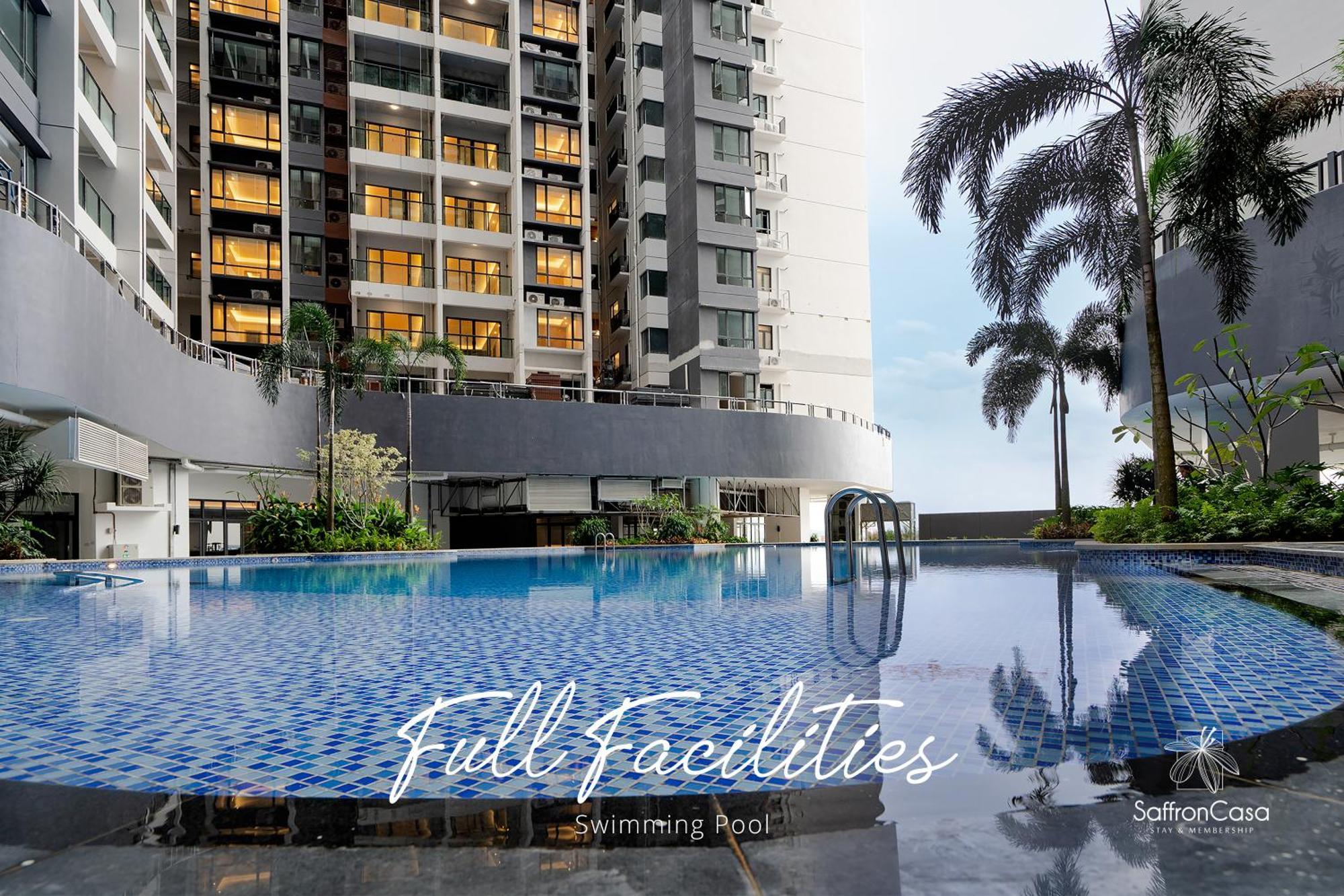 R&f Princess Cove Jb By Saffroncasa Jb Apartment *