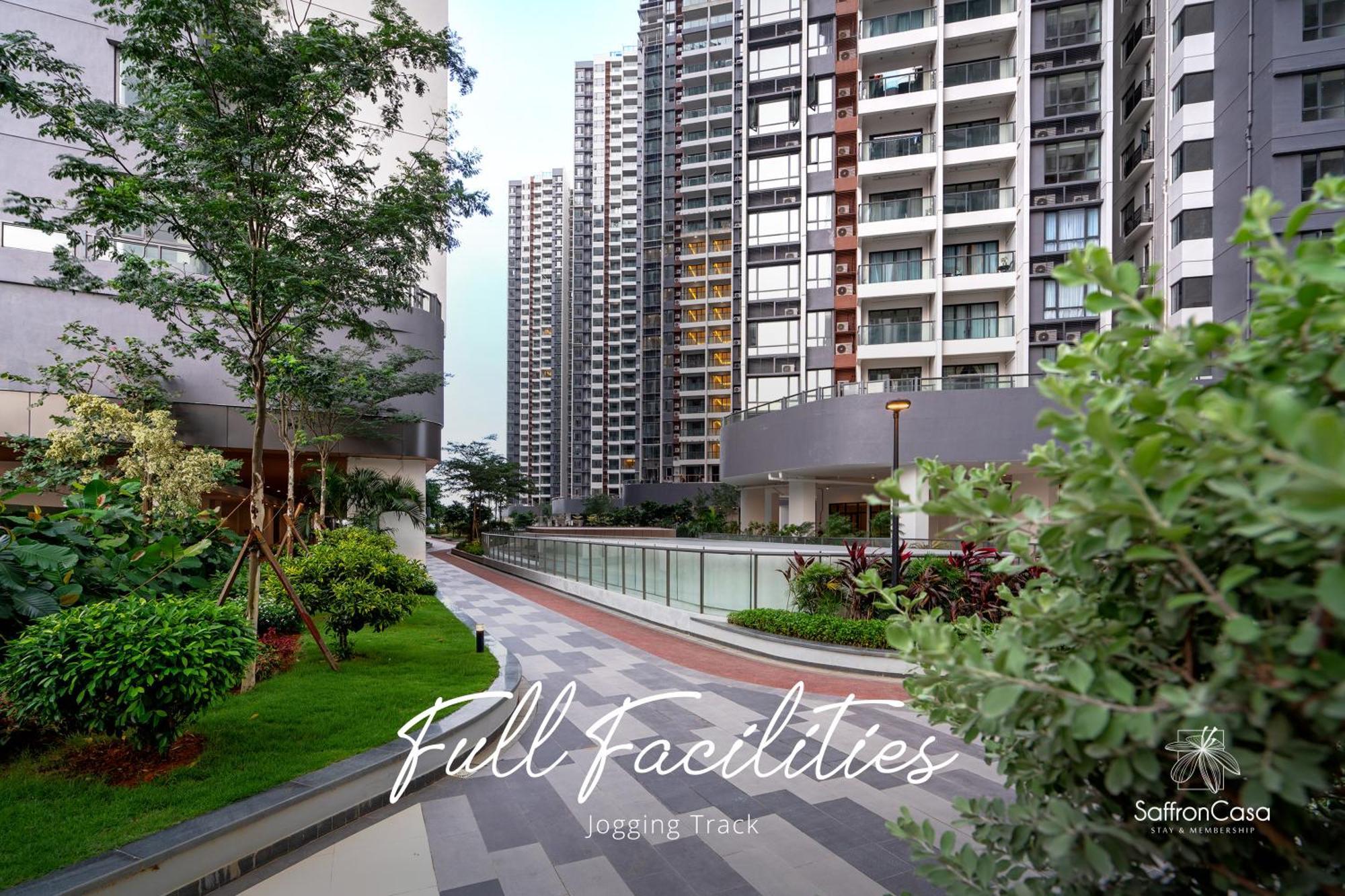 Apartment R&f Princess Cove Jb By Saffroncasa Jb Johor Bahru
