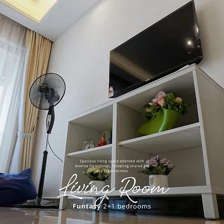 R&F Princess Cove Jb By Saffroncasa Jb Johor Bahru Exterior photo