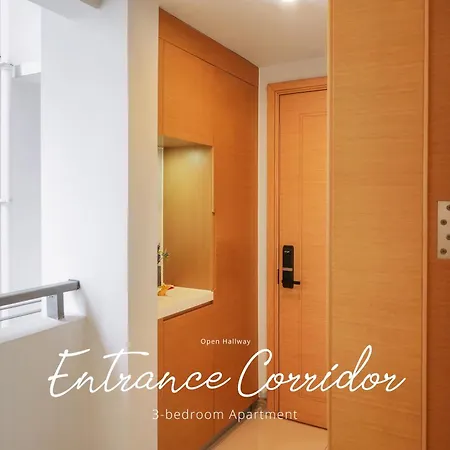 R&F Princess Cove Jb By Saffroncasa Jb Johor Bahru Exterior photo