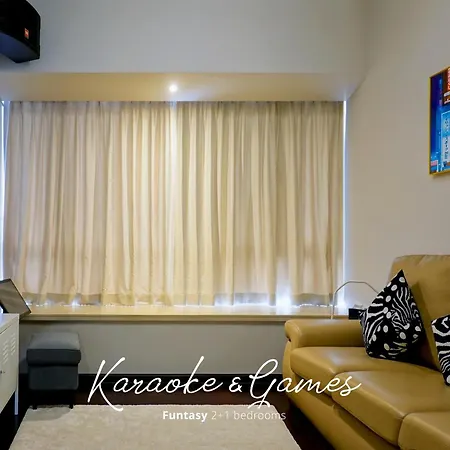 R&F Princess Cove Jb By Saffroncasa Jb Johor Bahru Exterior photo