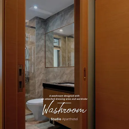 R&F Princess Cove Jb By Saffroncasa Jb Johor Bahru Exterior photo