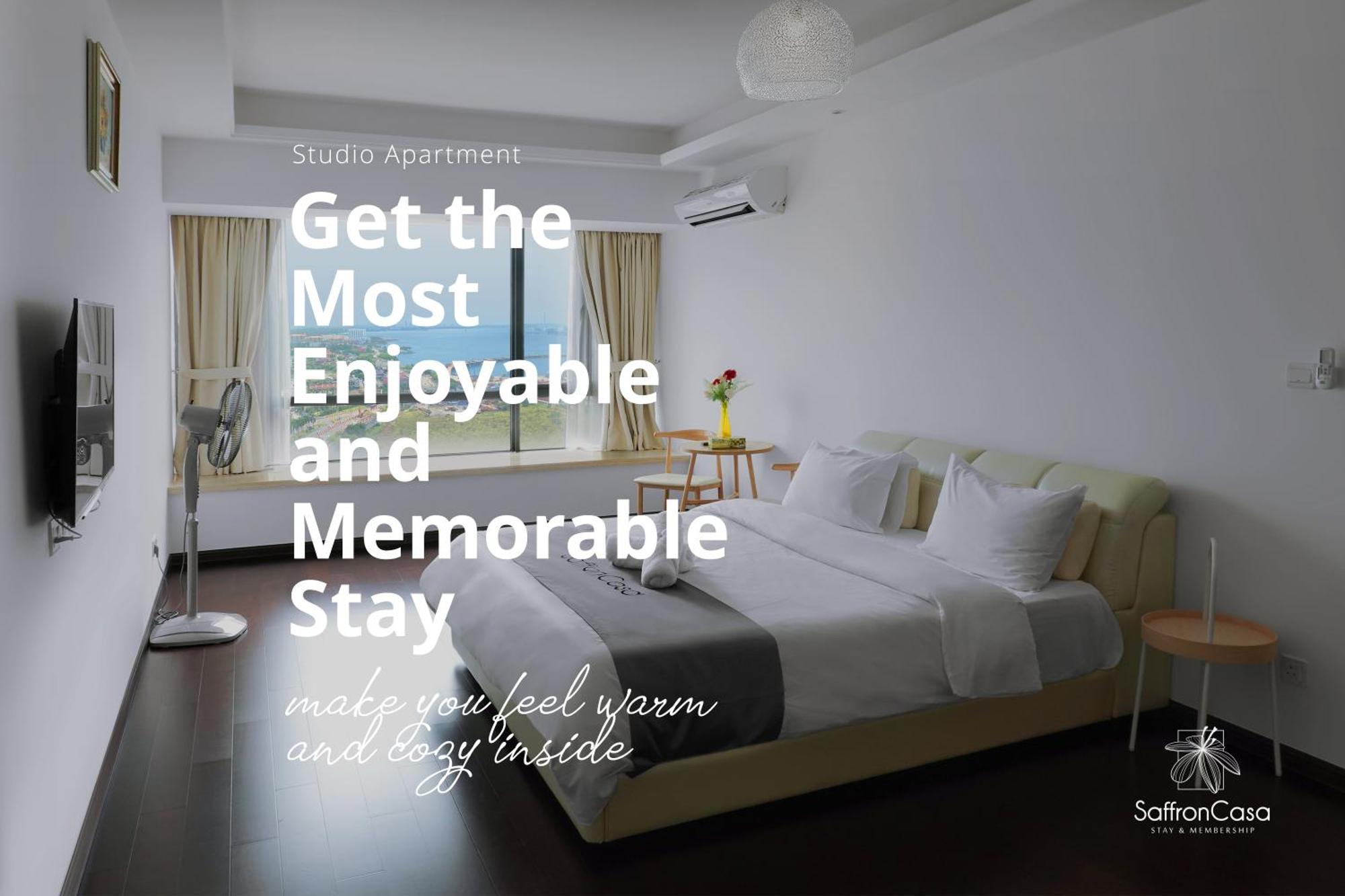 Apartment R&f Princess Cove Jb By Saffroncasa Jb