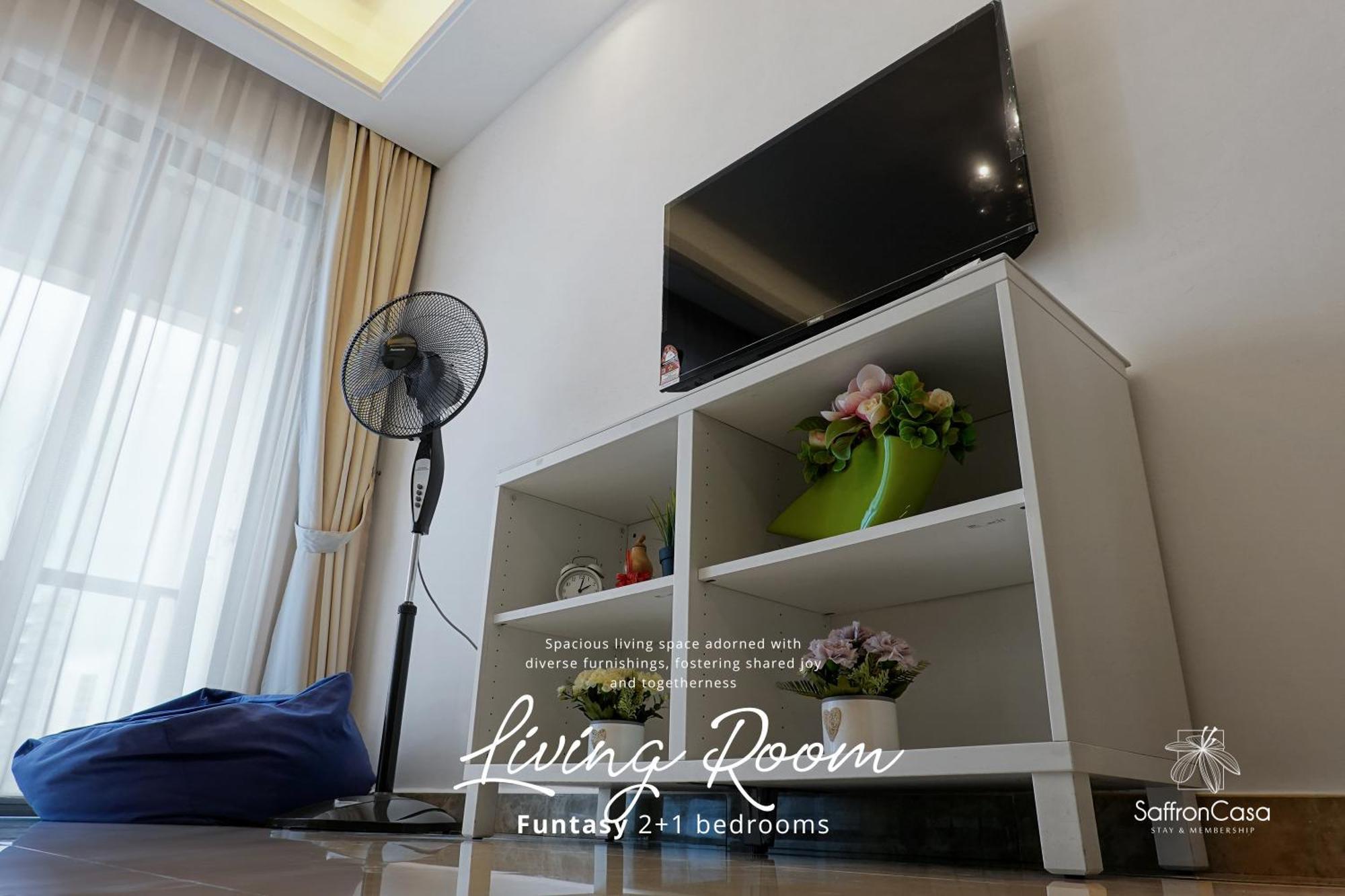 R&f Princess Cove Jb By Saffroncasa Jb Apartment *