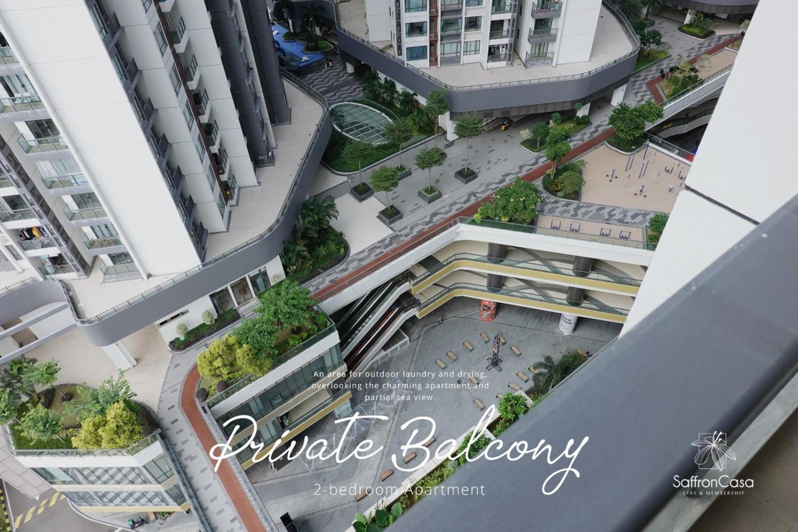 Pangsapuri R&f Princess Cove Jb By Saffroncasa Jb Johor Bahru